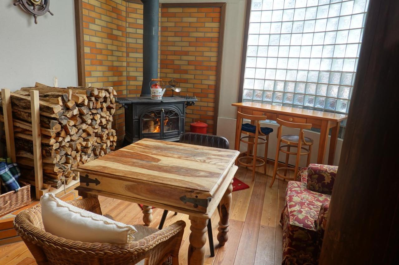 Il Bosco Villa Hakuba Eksteriør bilde