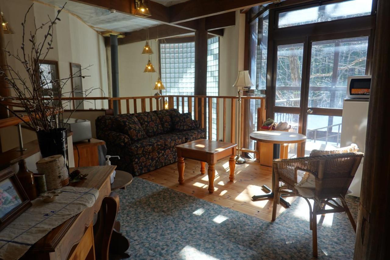 Il Bosco Villa Hakuba Eksteriør bilde