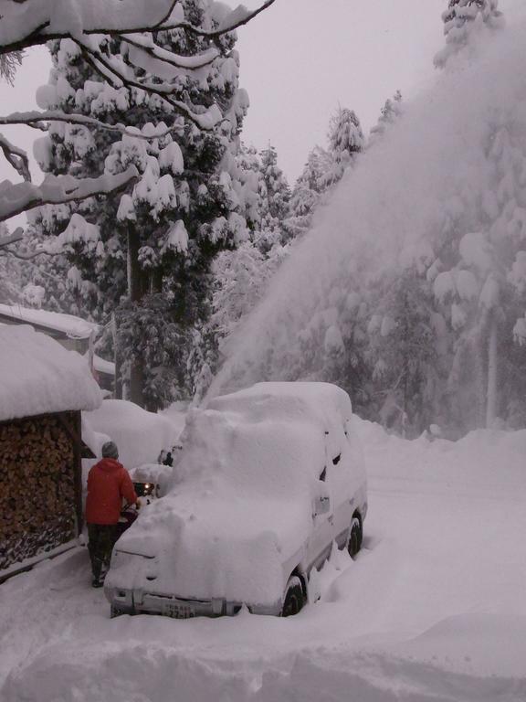 Il Bosco Villa Hakuba Eksteriør bilde