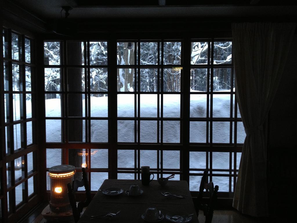 Il Bosco Villa Hakuba Eksteriør bilde