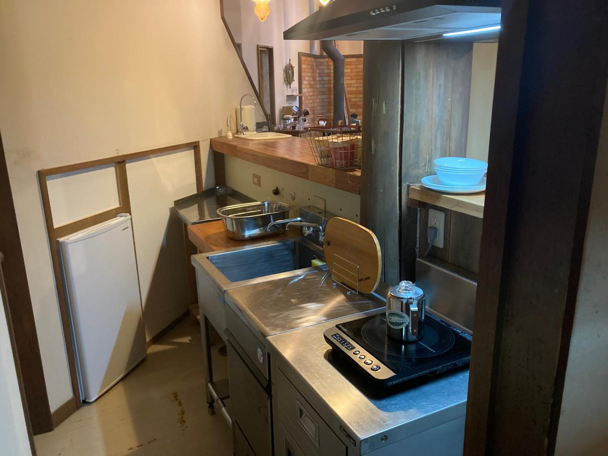 Il Bosco Villa Hakuba Eksteriør bilde