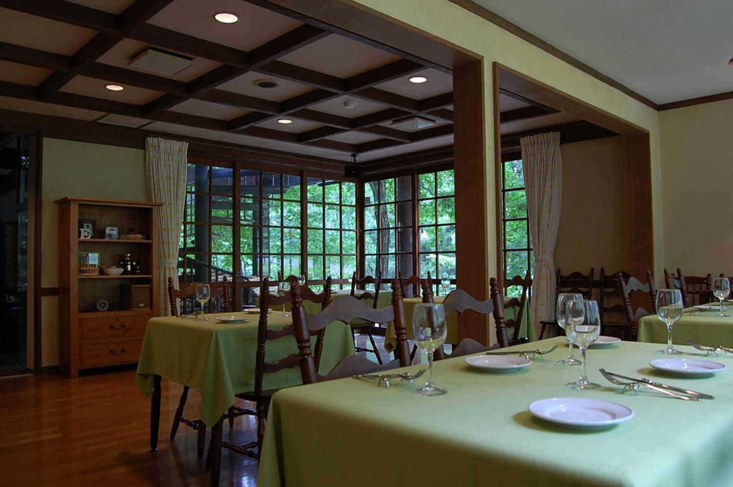 Il Bosco Villa Hakuba Eksteriør bilde
