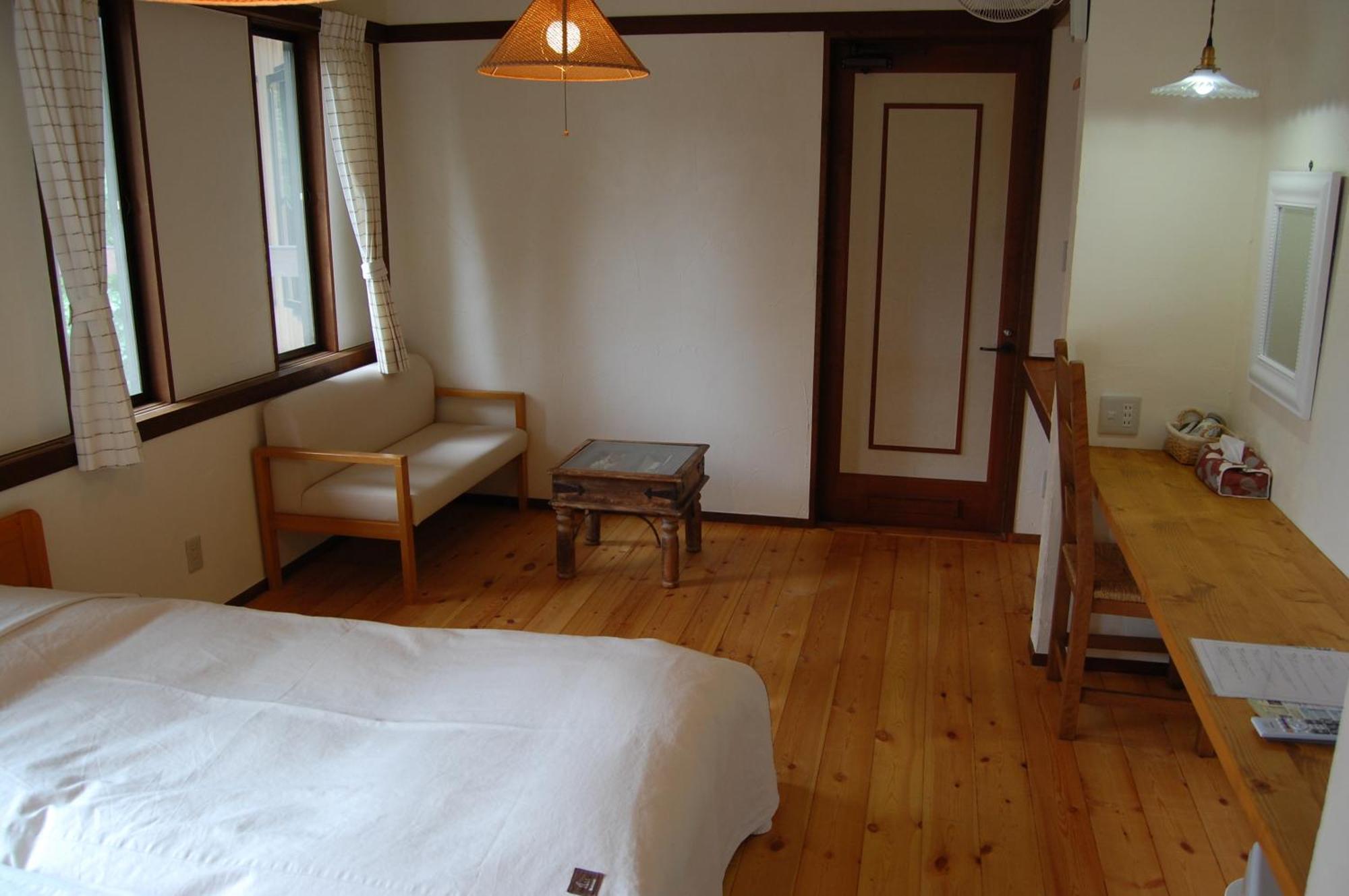 Il Bosco Villa Hakuba Eksteriør bilde
