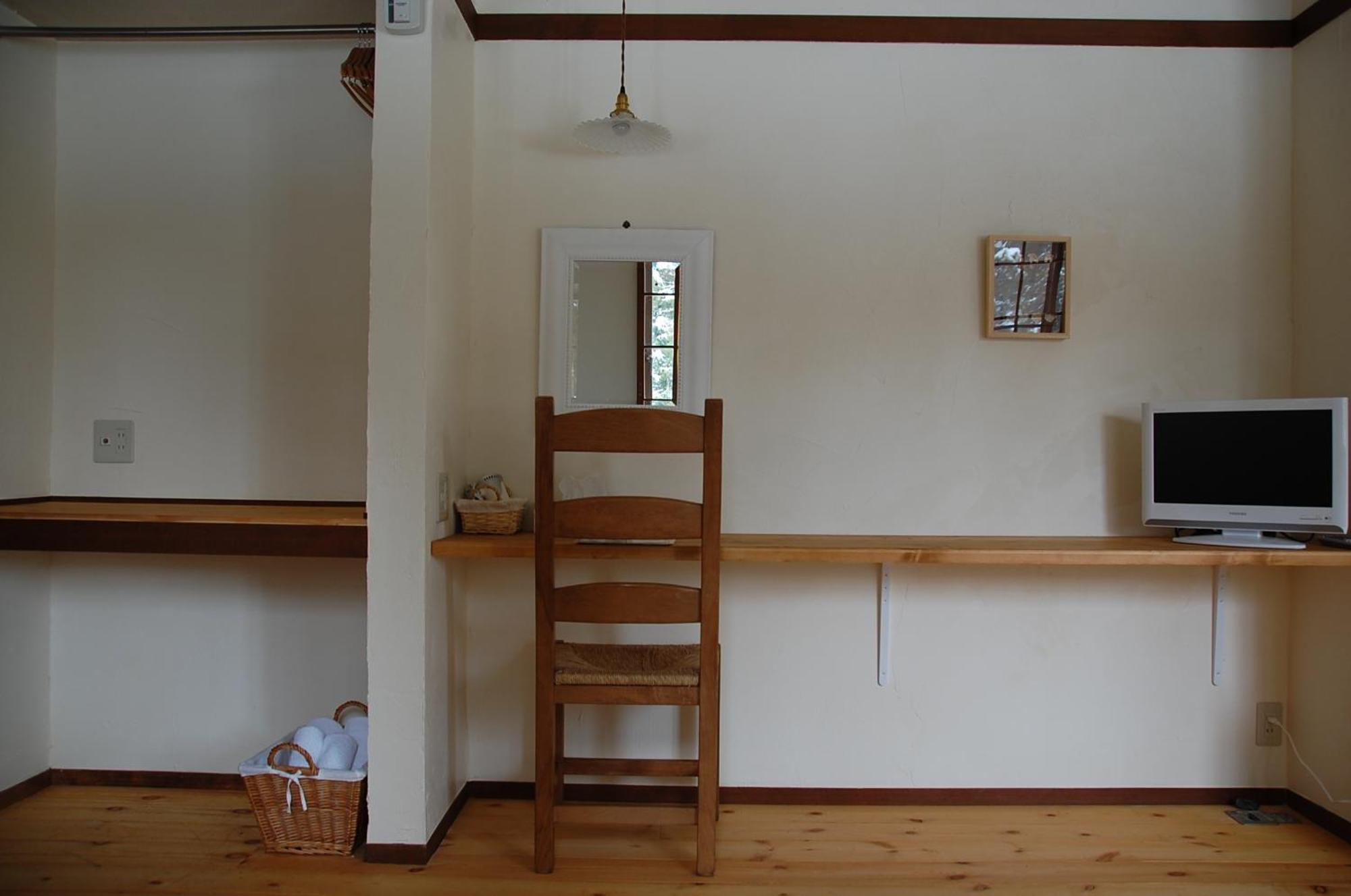 Il Bosco Villa Hakuba Eksteriør bilde