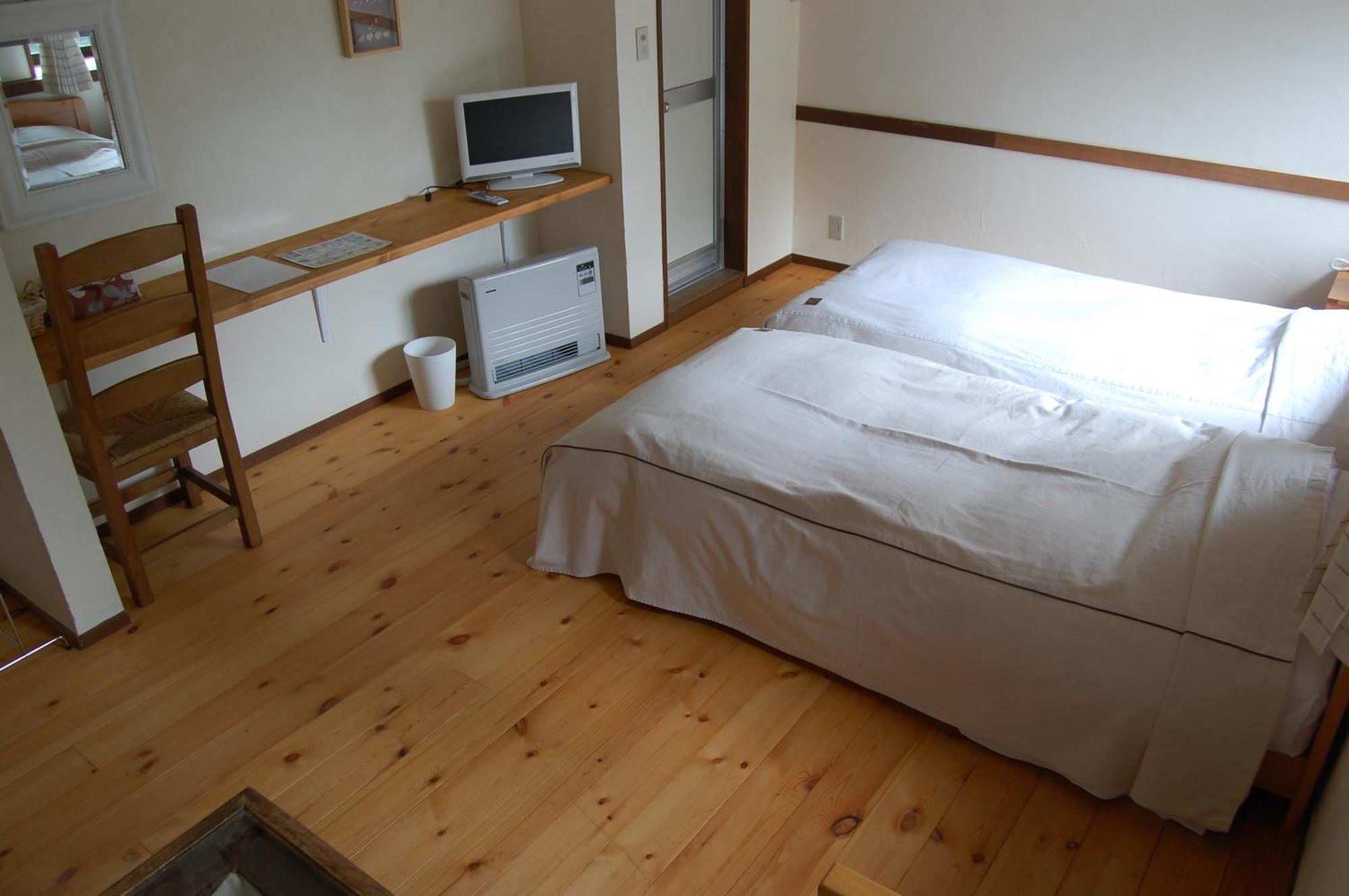 Il Bosco Villa Hakuba Eksteriør bilde