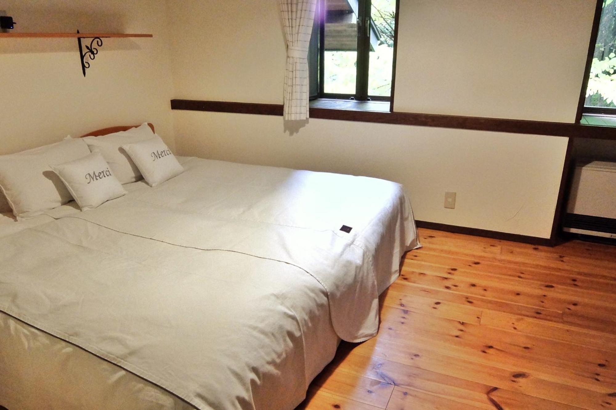 Il Bosco Villa Hakuba Eksteriør bilde