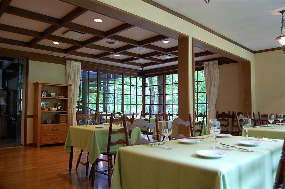 Il Bosco Villa Hakuba Eksteriør bilde