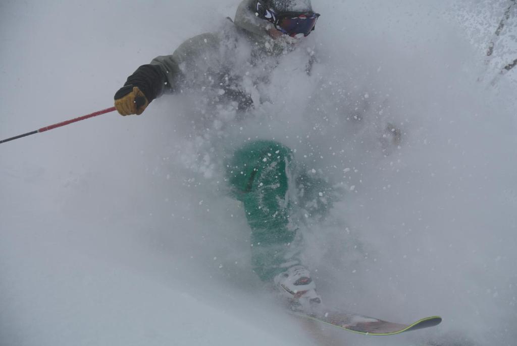 Il Bosco Villa Hakuba Eksteriør bilde