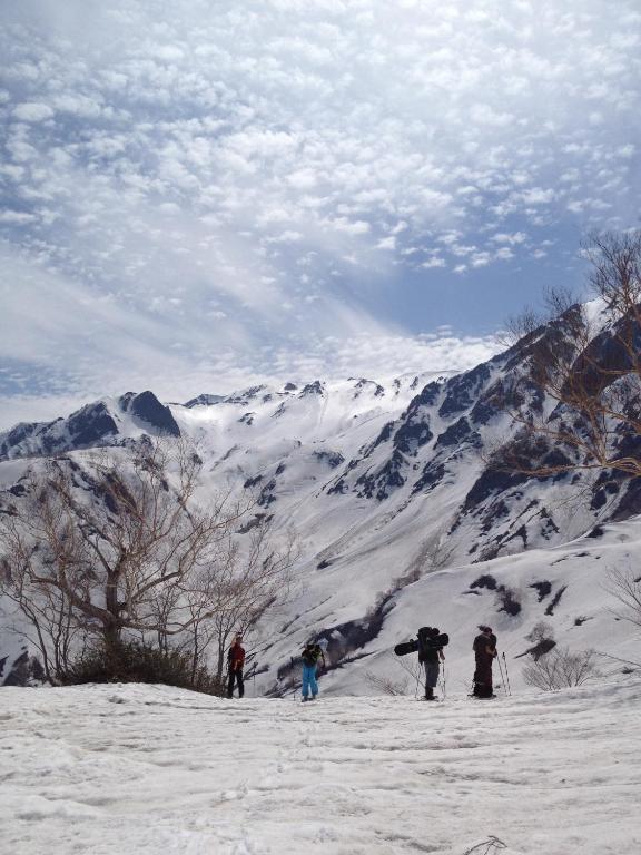 Il Bosco Villa Hakuba Eksteriør bilde