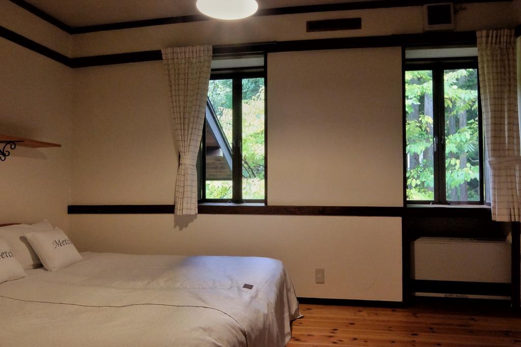 Il Bosco Villa Hakuba Eksteriør bilde