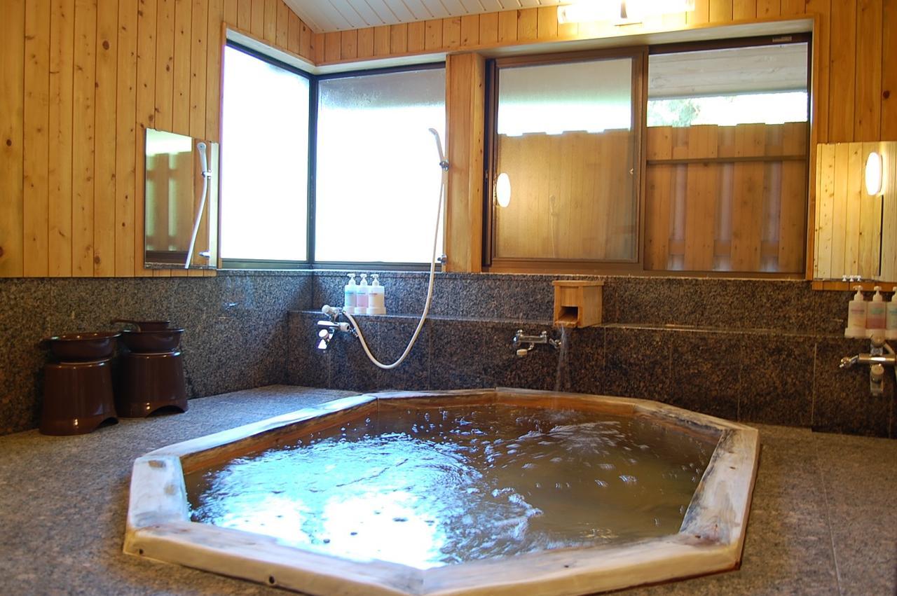 Il Bosco Villa Hakuba Eksteriør bilde