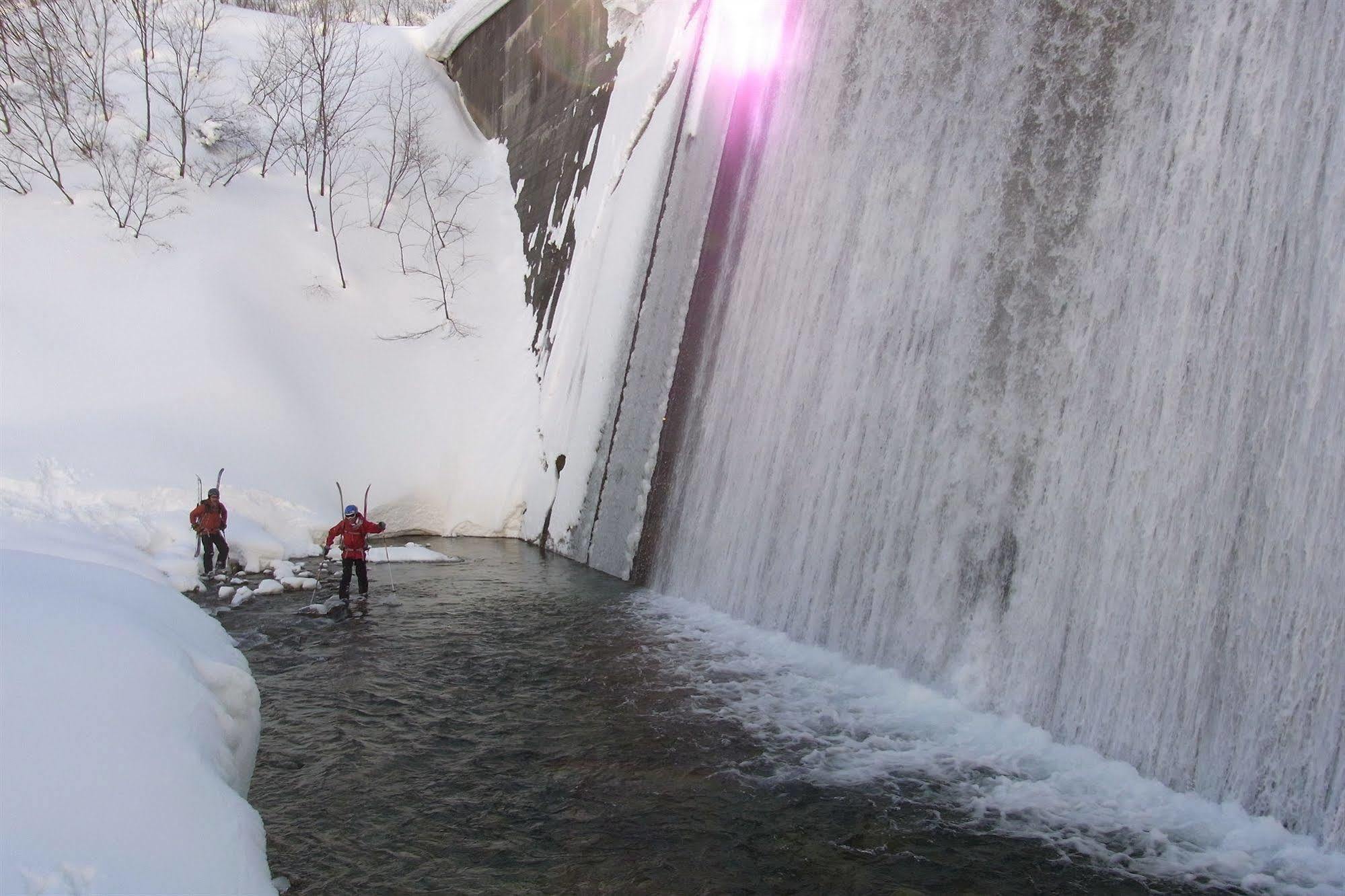 Il Bosco Villa Hakuba Eksteriør bilde