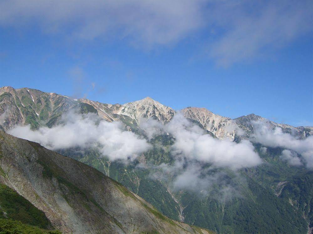 Il Bosco Villa Hakuba Eksteriør bilde