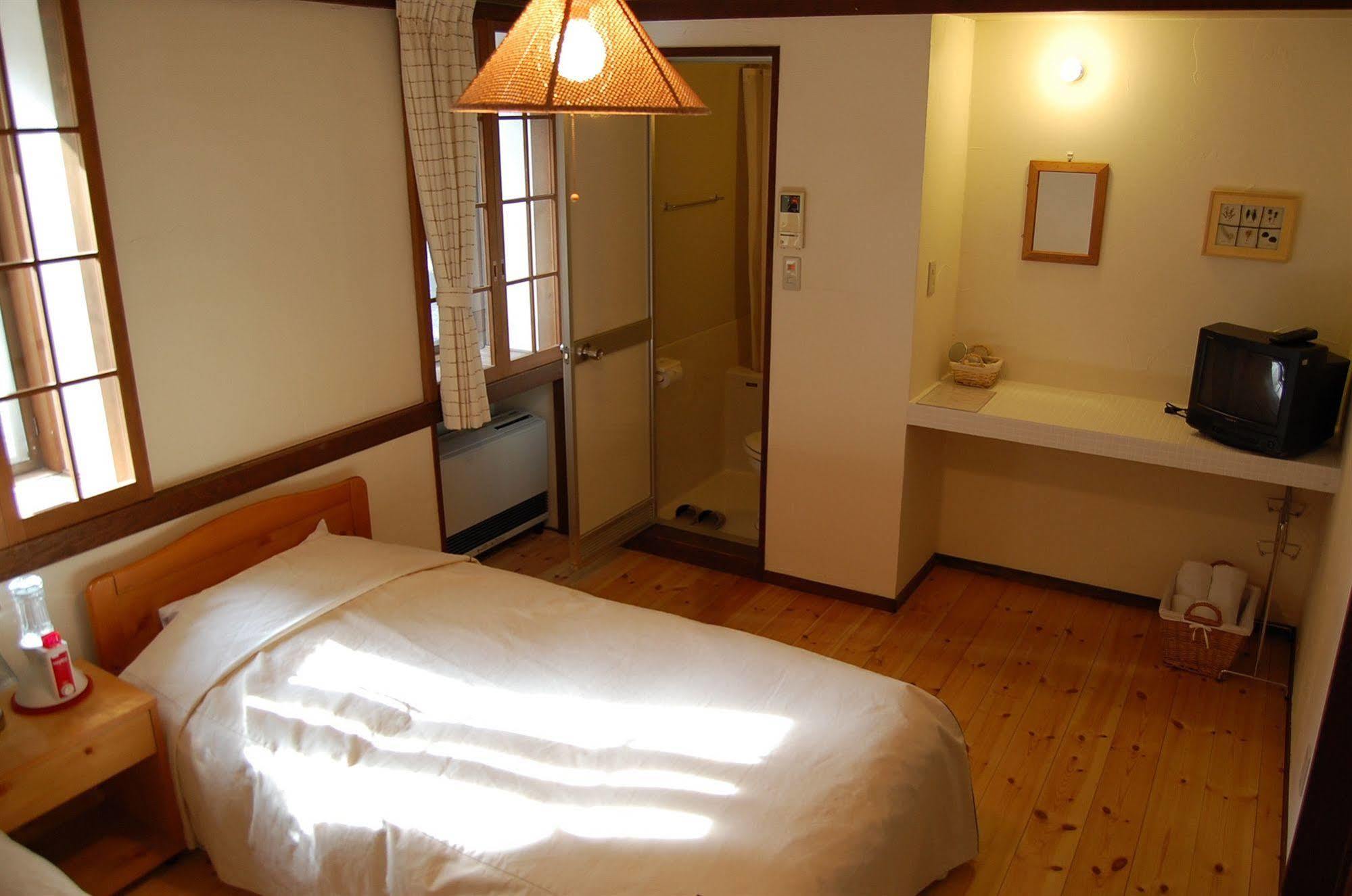Il Bosco Villa Hakuba Eksteriør bilde