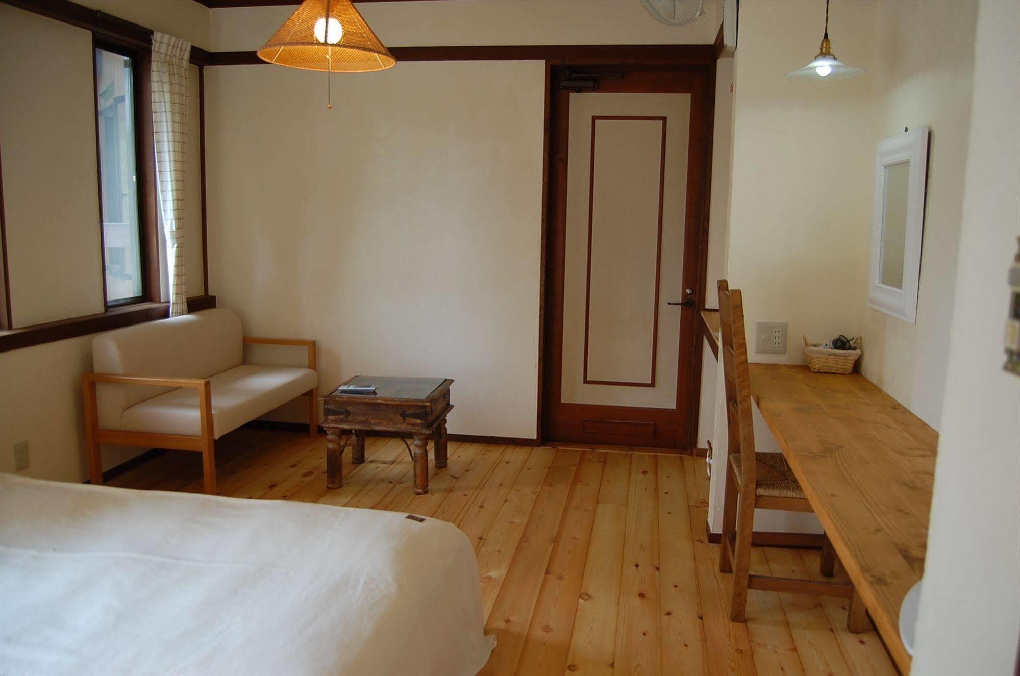 Il Bosco Villa Hakuba Eksteriør bilde