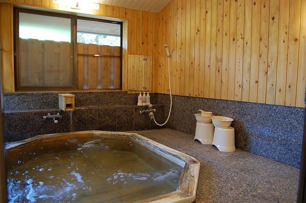 Il Bosco Villa Hakuba Eksteriør bilde