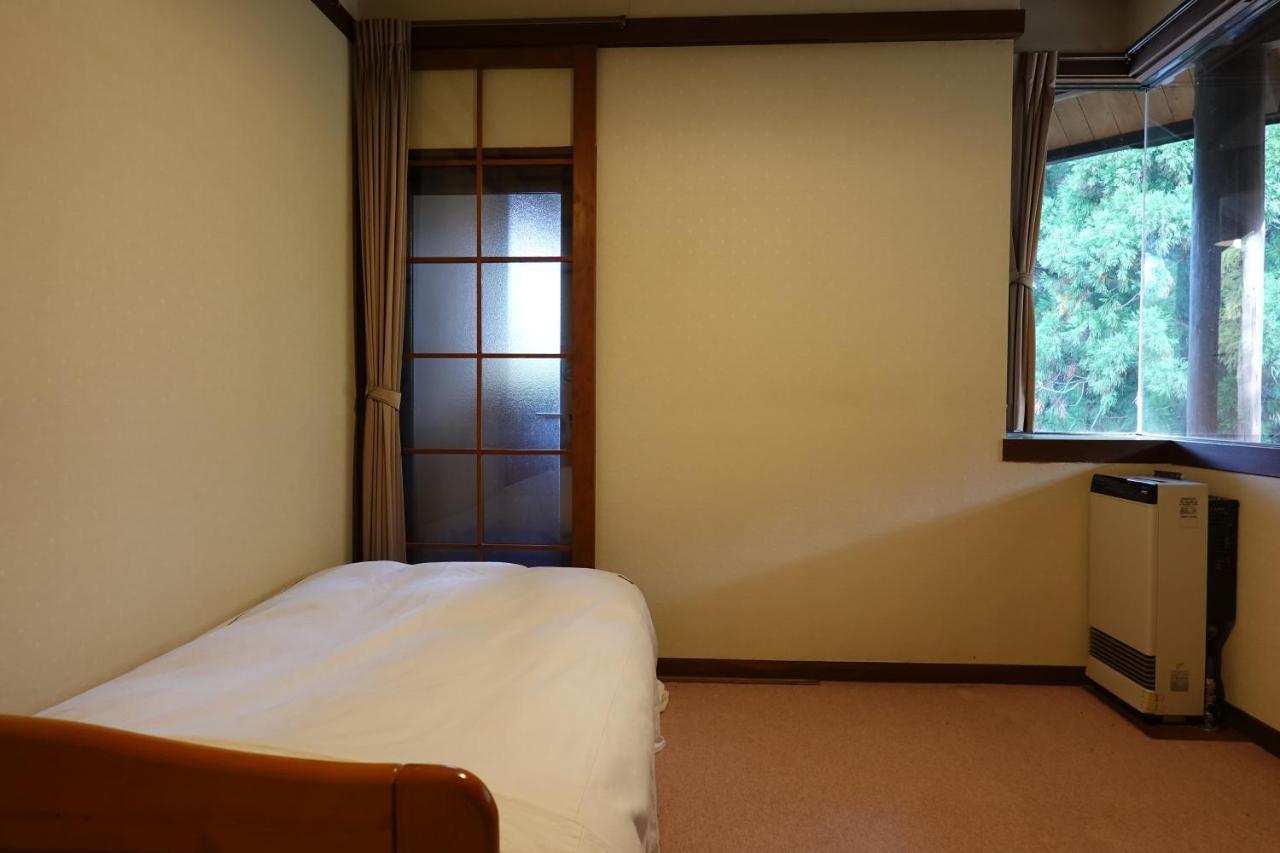 Il Bosco Villa Hakuba Eksteriør bilde